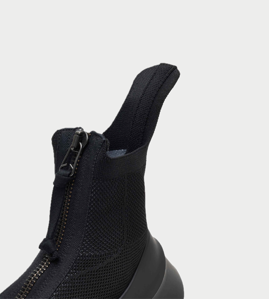 UNDERCOVER - Grounds × Undercover Sneaker Black