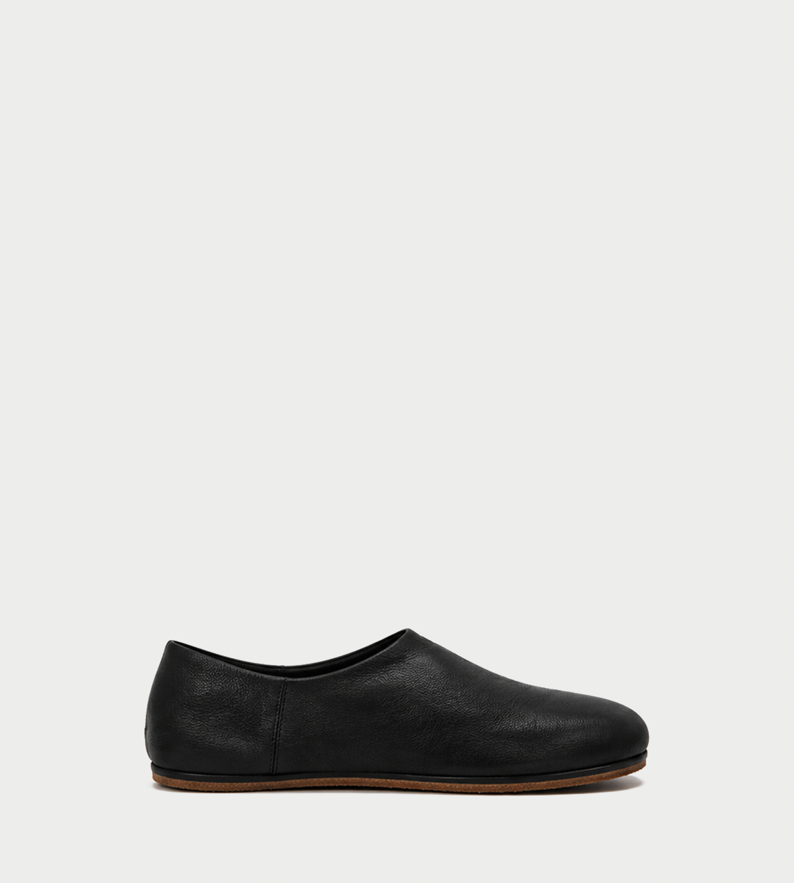 GUIDI - Slip On 4890P Blk