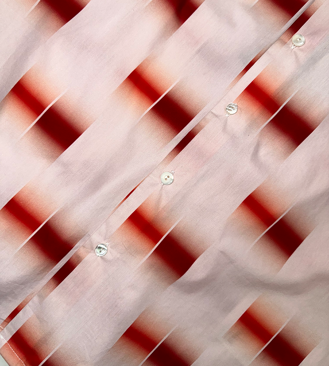 GLASS CYPRESS - Speed Shirt Red