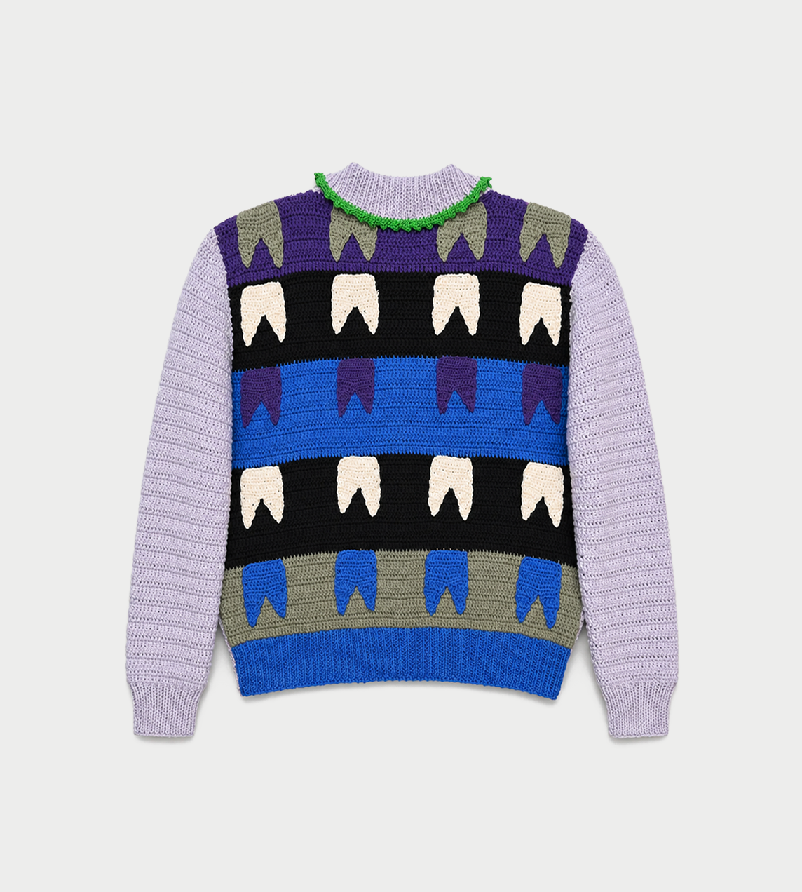 Carbone - Abril Cardigan Lilac