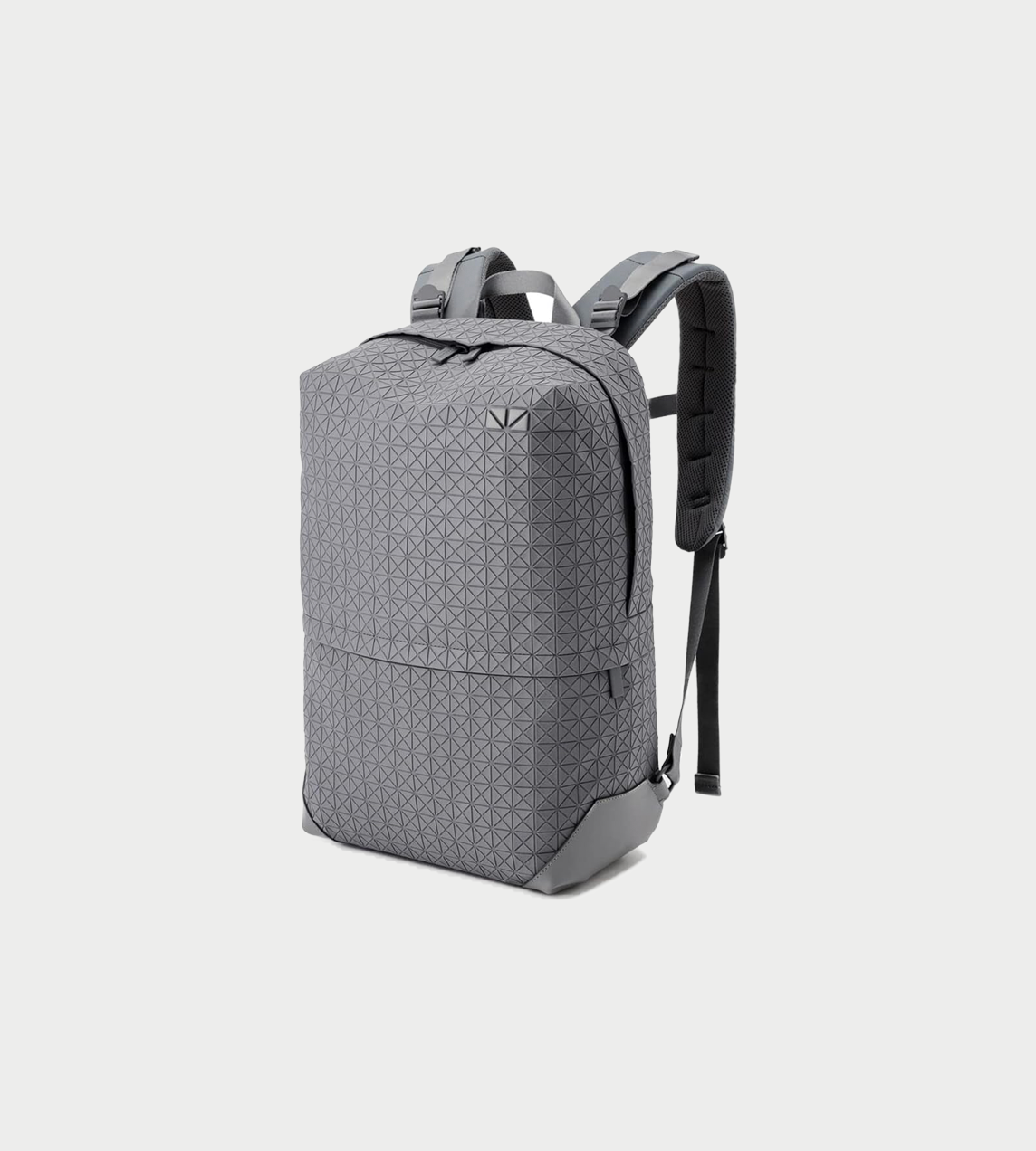 BAOBAO ISSEY MIYAKE - Liner Backpack Matt Grey