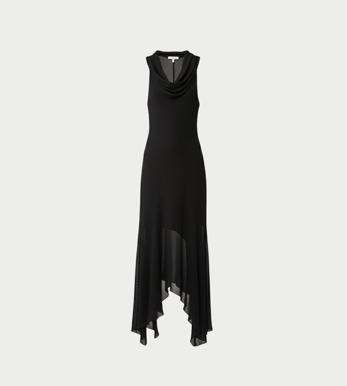 AVAVAV - Disa Draped Dress Blk