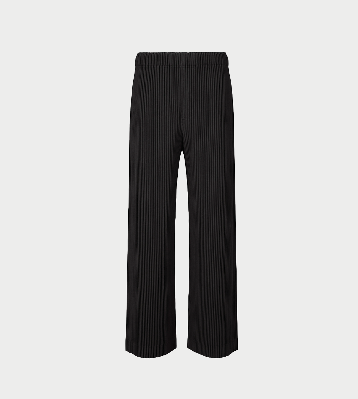 HOMME PLISSE ISSEY MIYAKE - MC Pleated Pants Blk