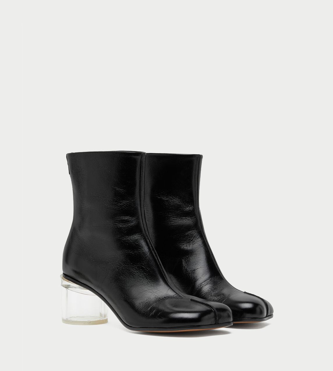 MM6 MAISON MARGIELA - Anatomic Ankle Boots Blk