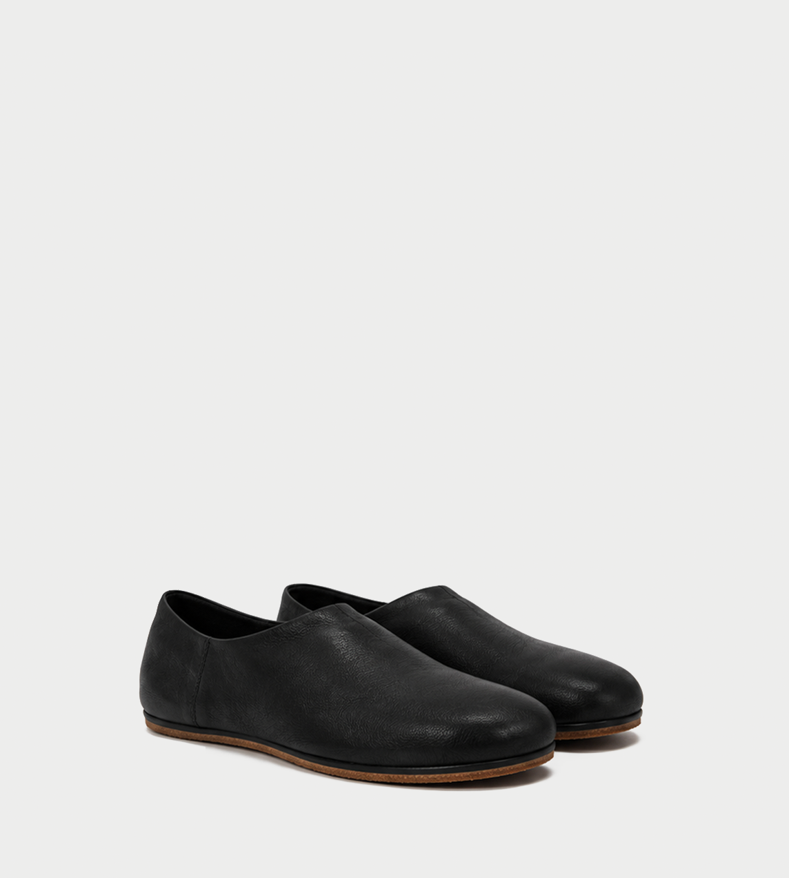 GUIDI - Slip On 4890P Blk