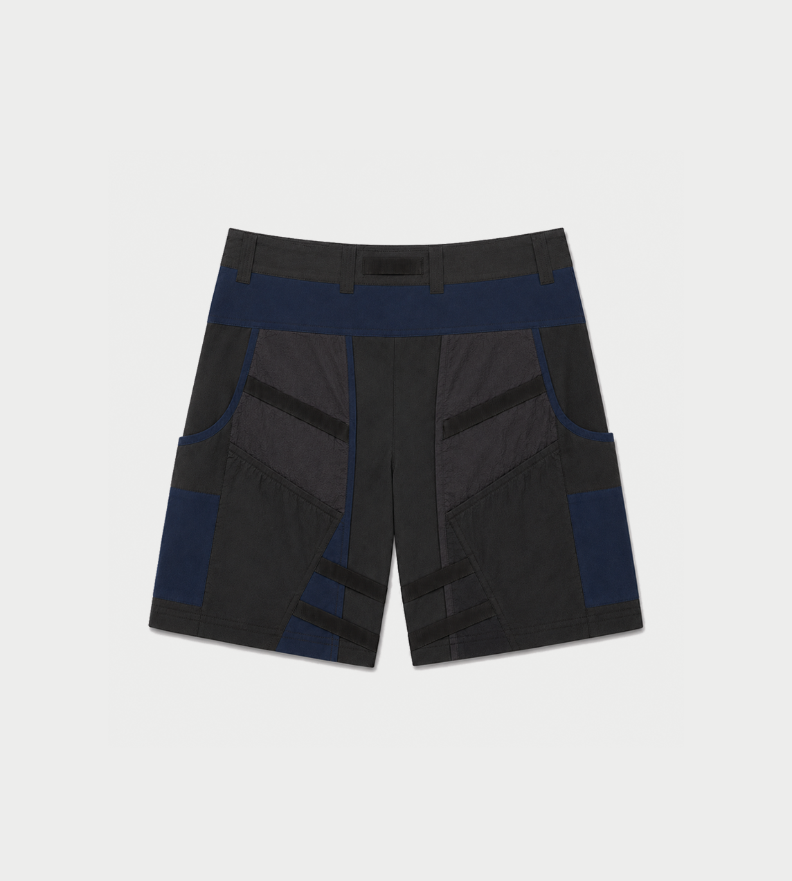 White Mountaineering - Mixed Short Pant