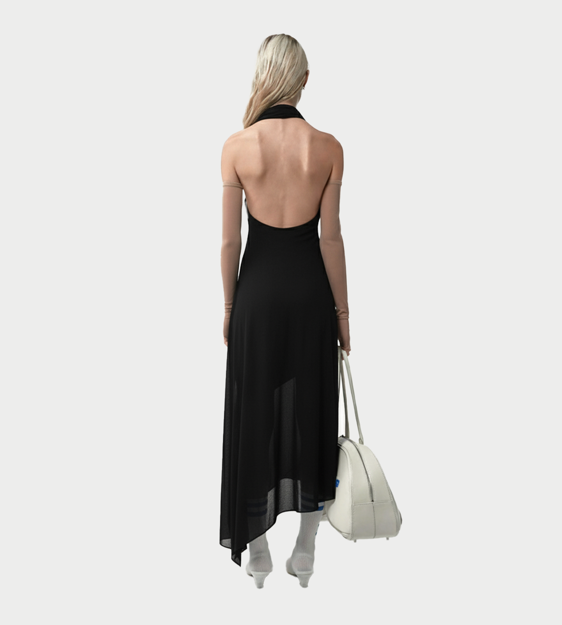 AVAVAV - Disa Draped Dress Blk