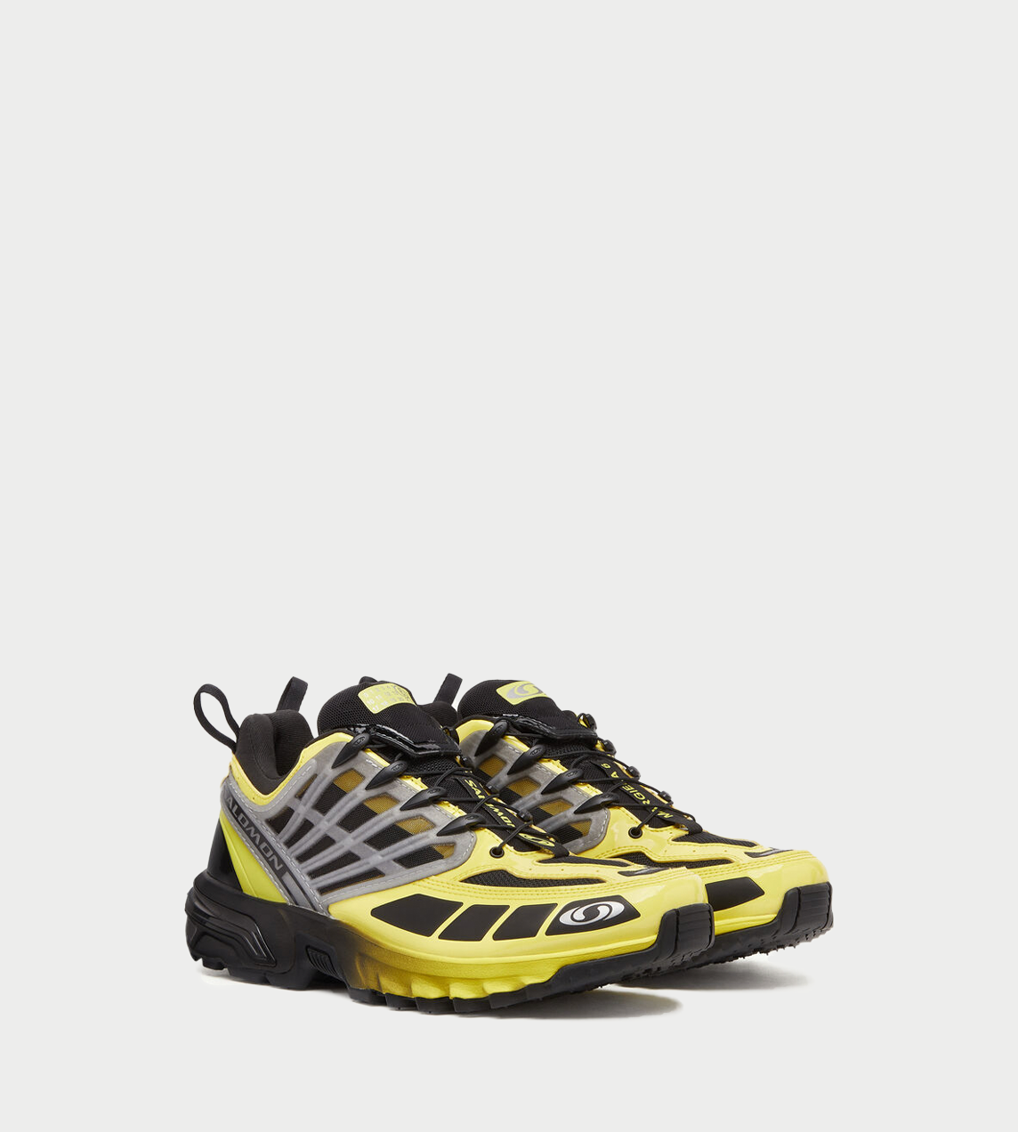 MM6 MAISON MARGIELA - MM6 X Salomon ACS Pro Yellow