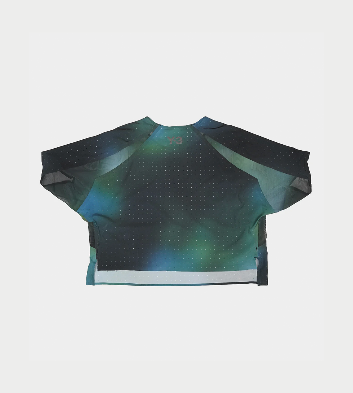 Y-3 - AOP Running Top Multi