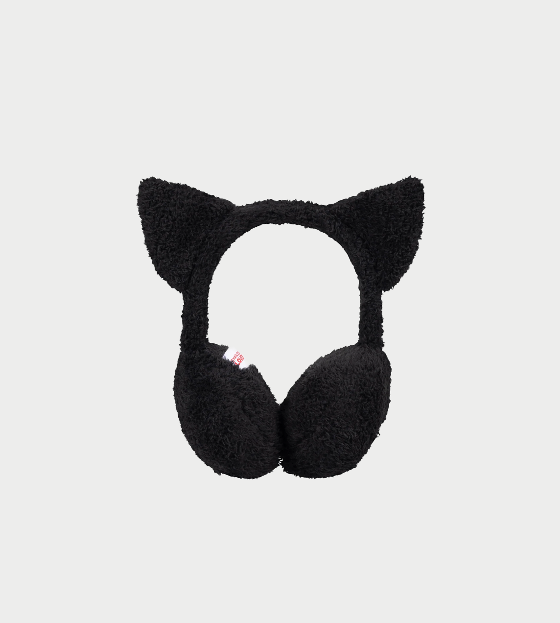 CHARLES JEFFERY LOVERBOY - Ear Warmer Black