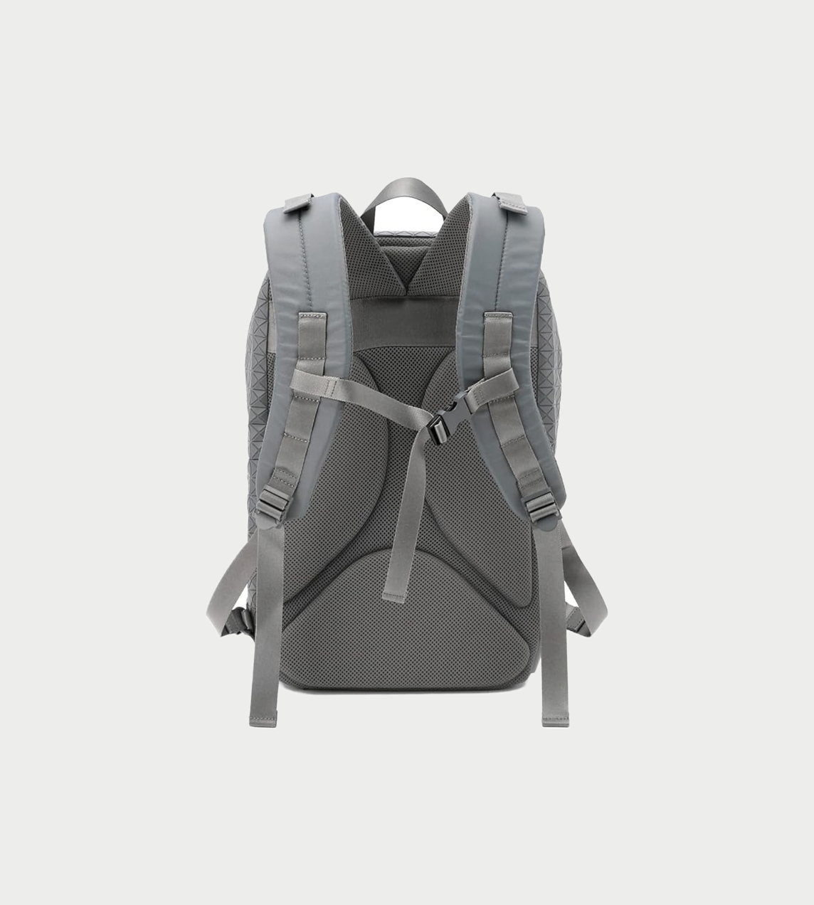 BAOBAO ISSEY MIYAKE - Liner Backpack Matt Grey