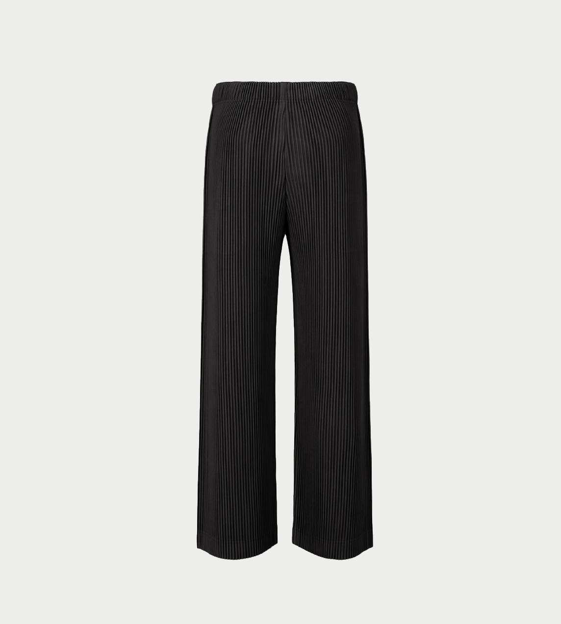 HOMME PLISSE ISSEY MIYAKE - MC Pleated Pants Blk