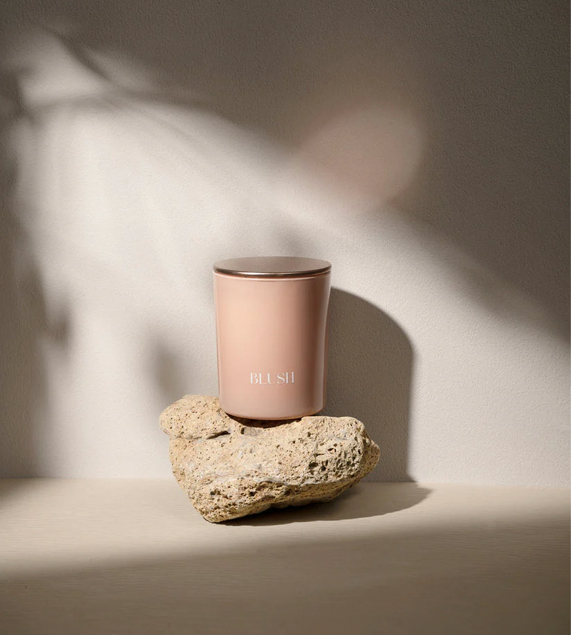 LEROUGE LIFE - Candle (Blush)