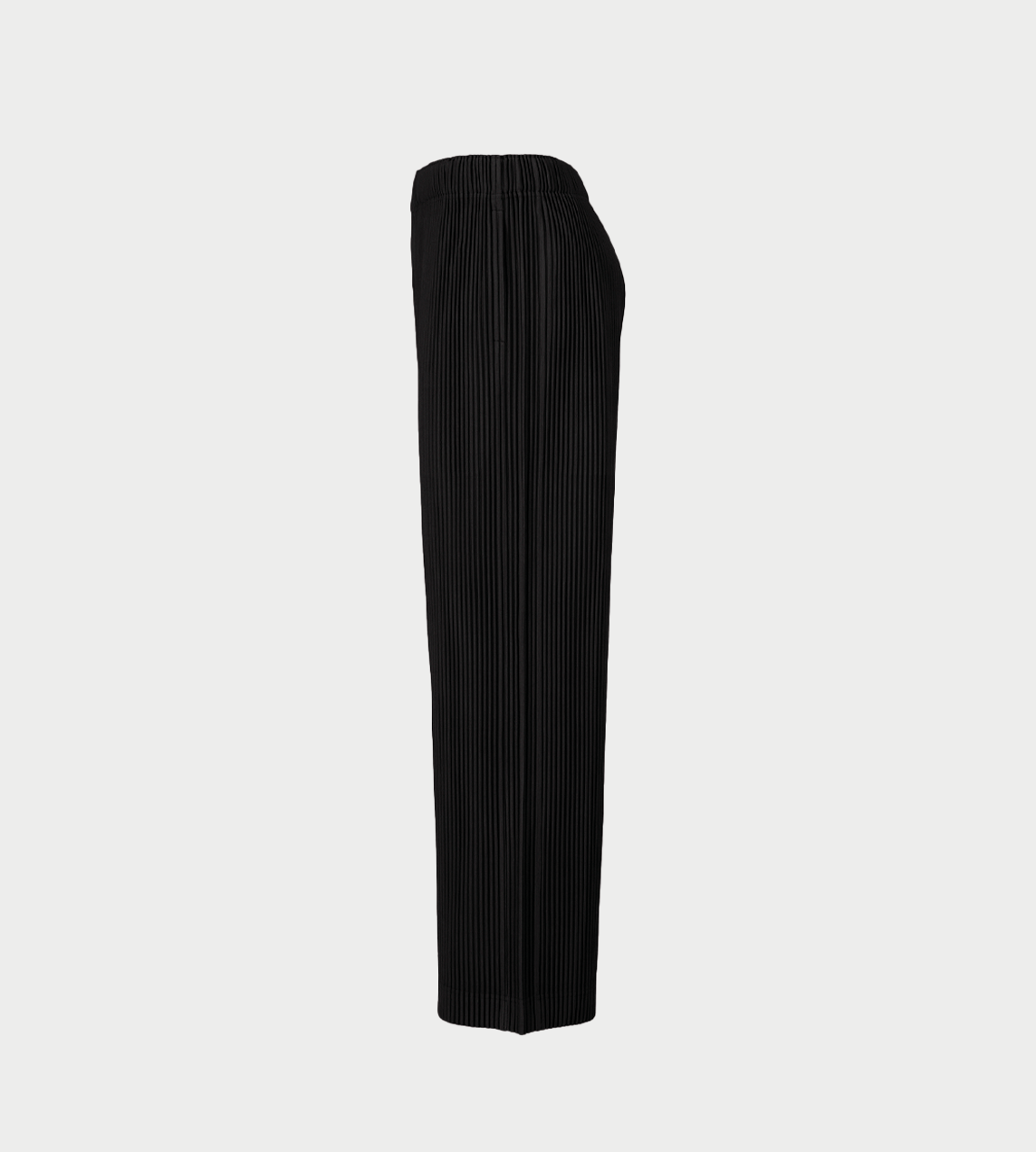 HOMME PLISSE ISSEY MIYAKE - MC Pleated Pants Blk