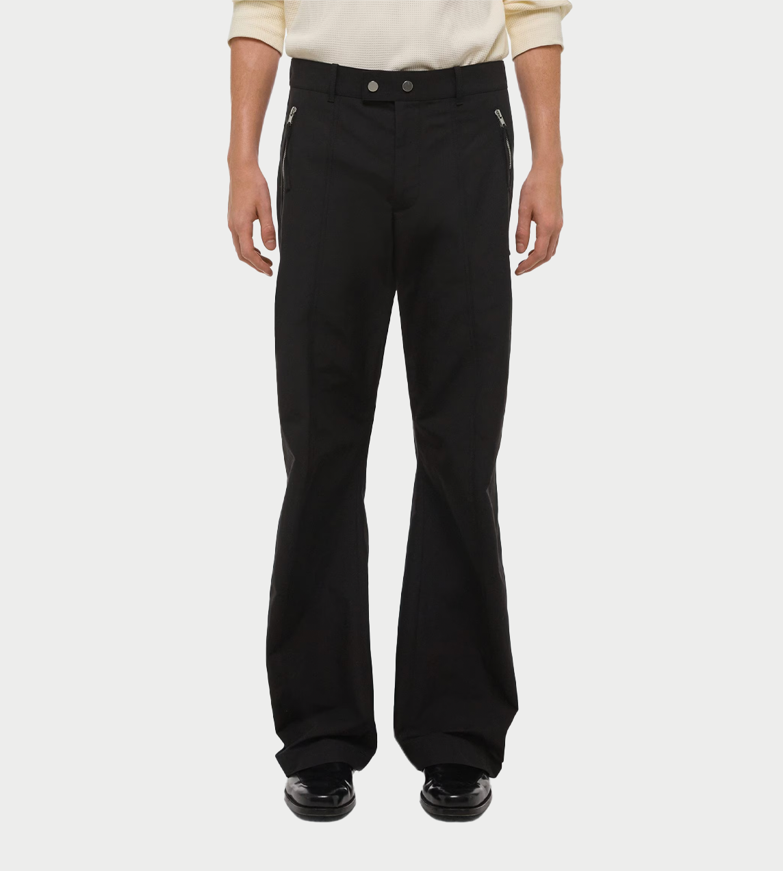 HELMUT LANG - Ski Pants Performance Blk