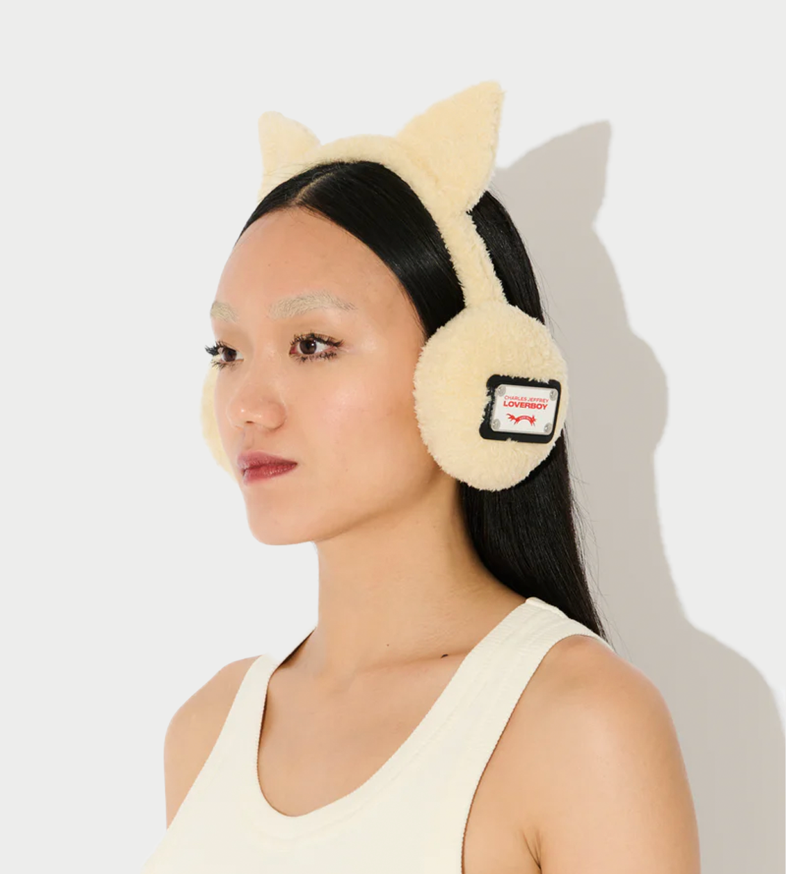 CHARLES JEFFERY LOVERBOY - Ear Warmer Cream