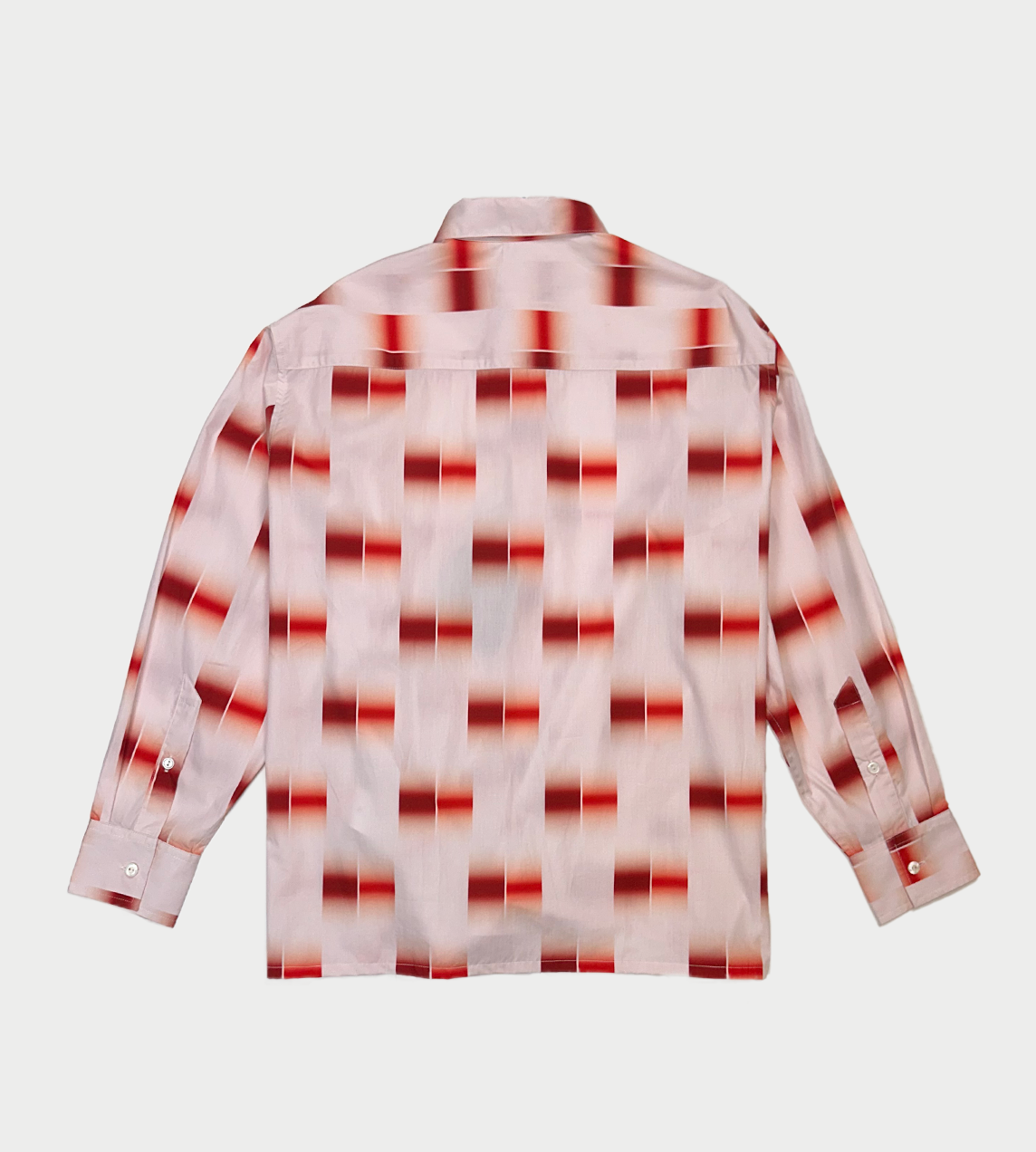 GLASS CYPRESS - Speed Shirt Red