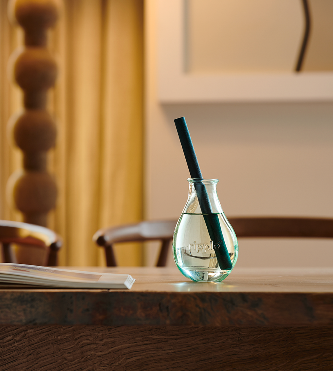 RIPPLE - Portable Aromatherapy Diffuser / Power