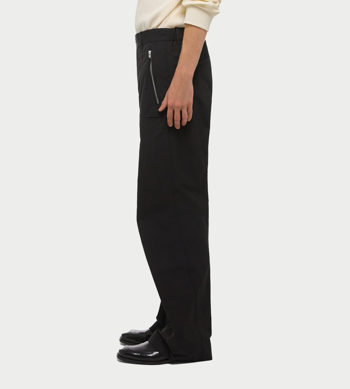 HELMUT LANG - Ski Pants Performance Blk