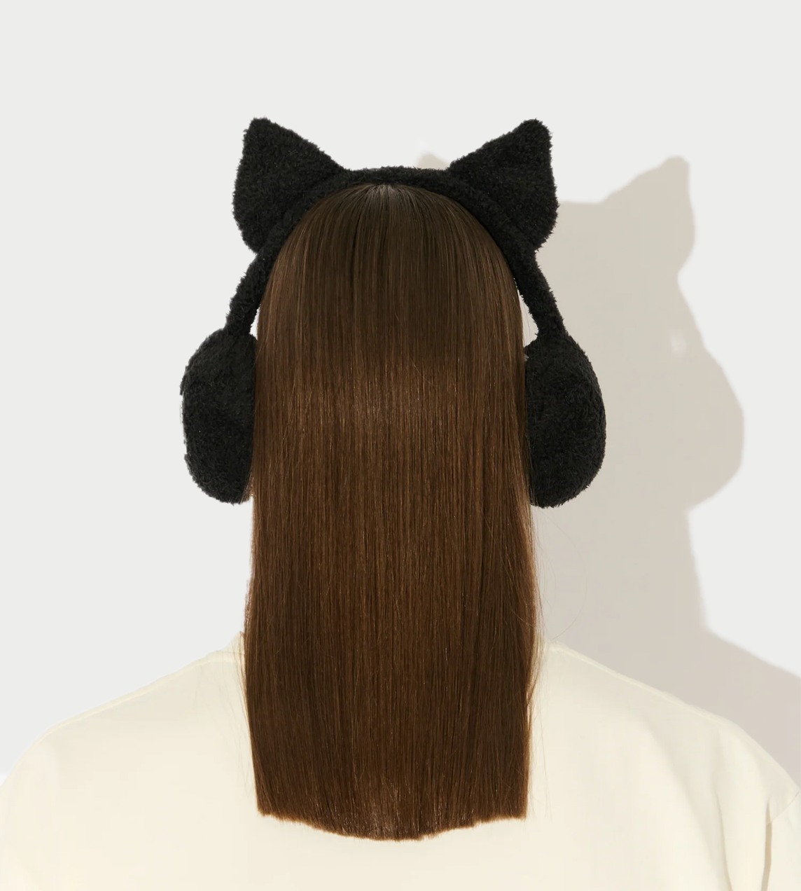 CHARLES JEFFERY LOVERBOY - Ear Warmer Black