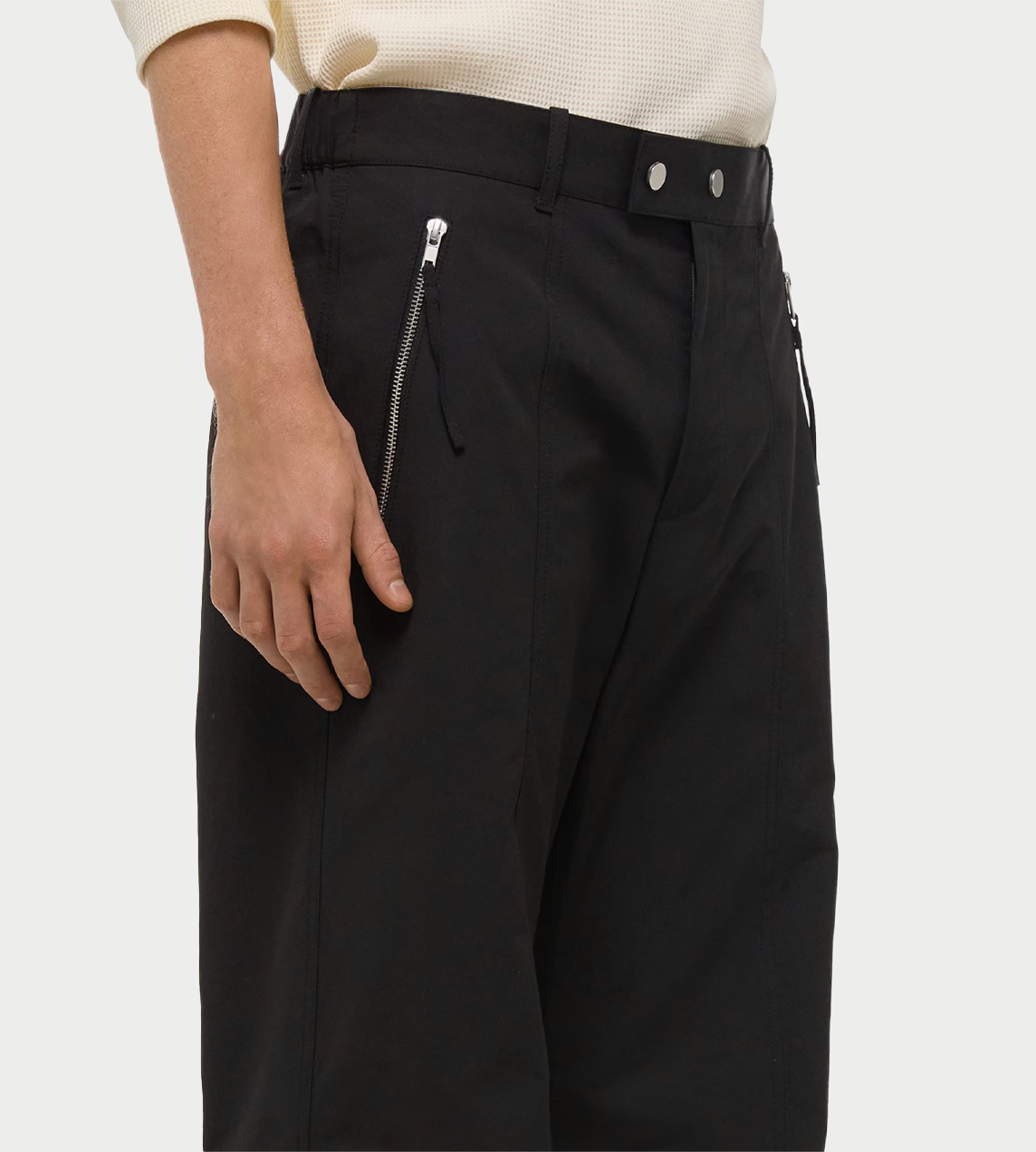 HELMUT LANG - Ski Pants Performance Blk