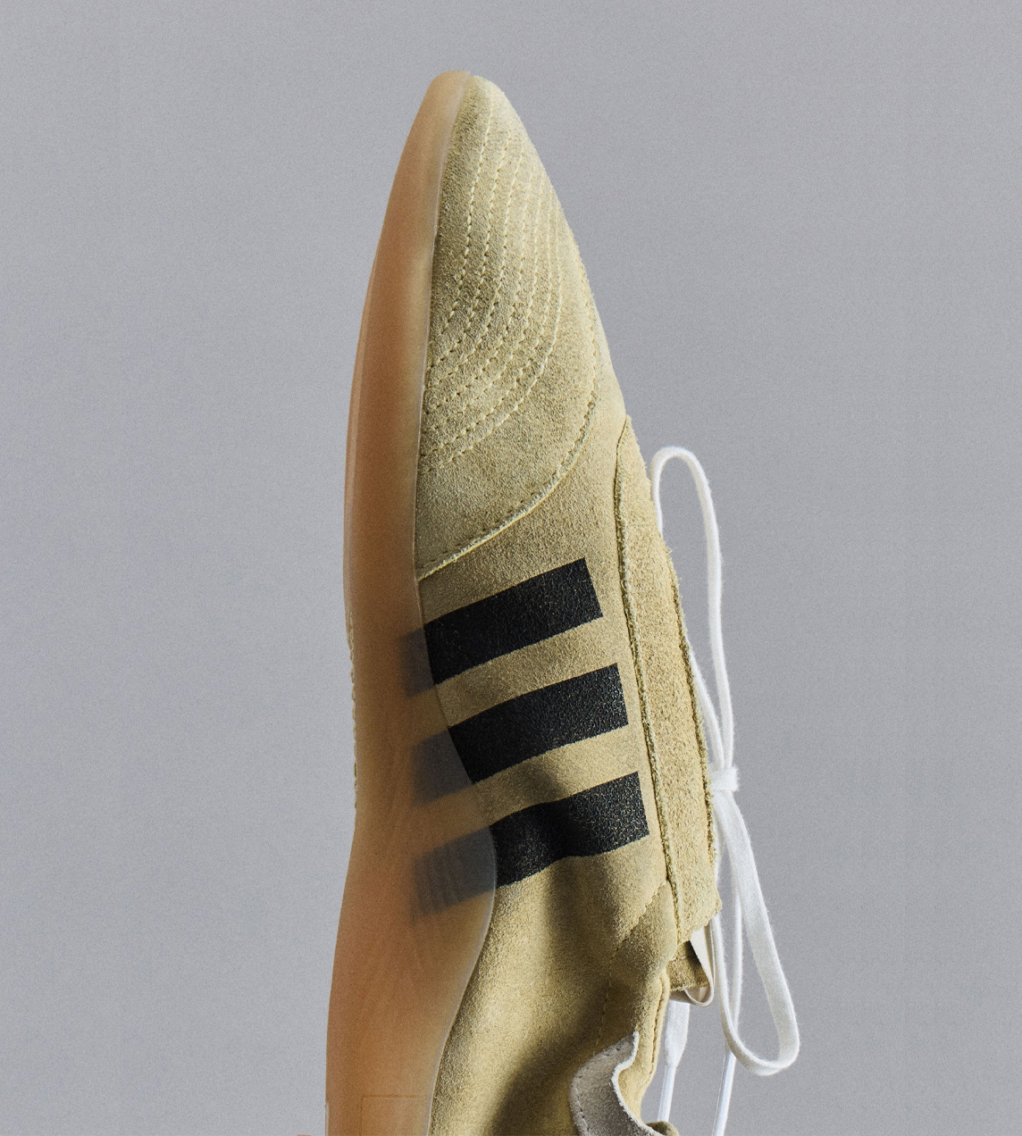 SFTM x Adidas 006 Taekwondo Mei Beige