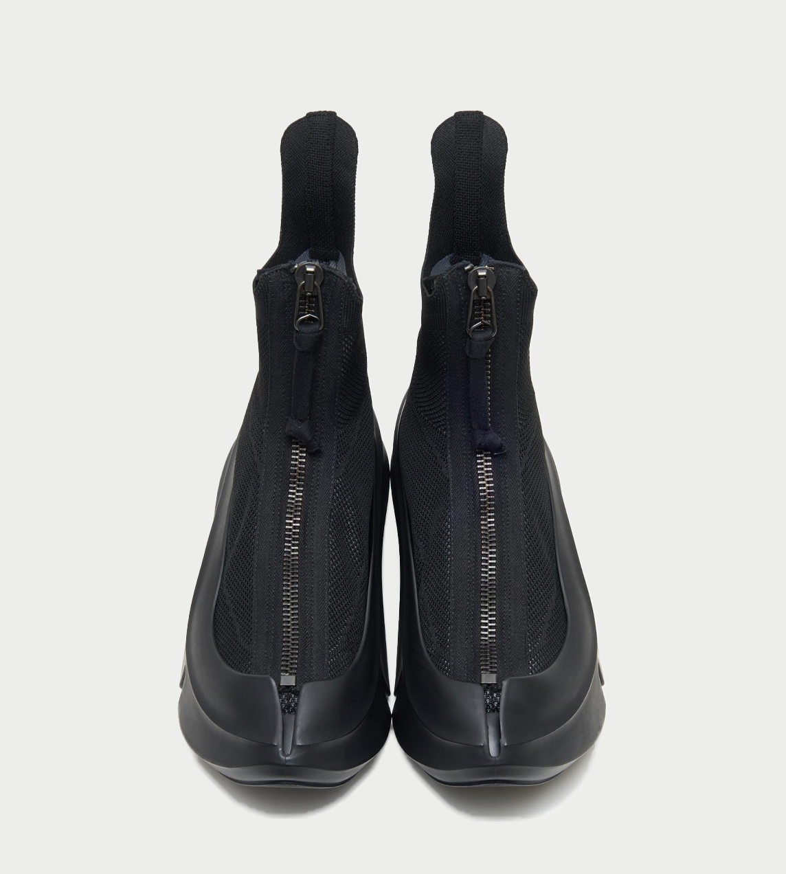 UNDERCOVER - Grounds × Undercover Sneaker Black