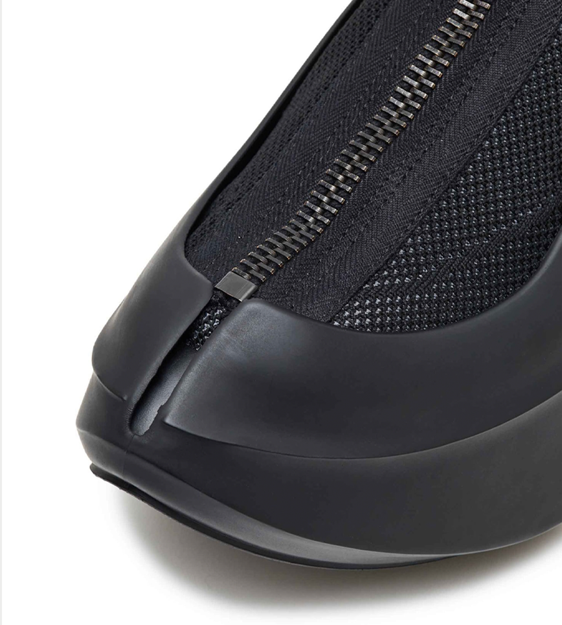 UNDERCOVER - Grounds × Undercover Sneaker Black