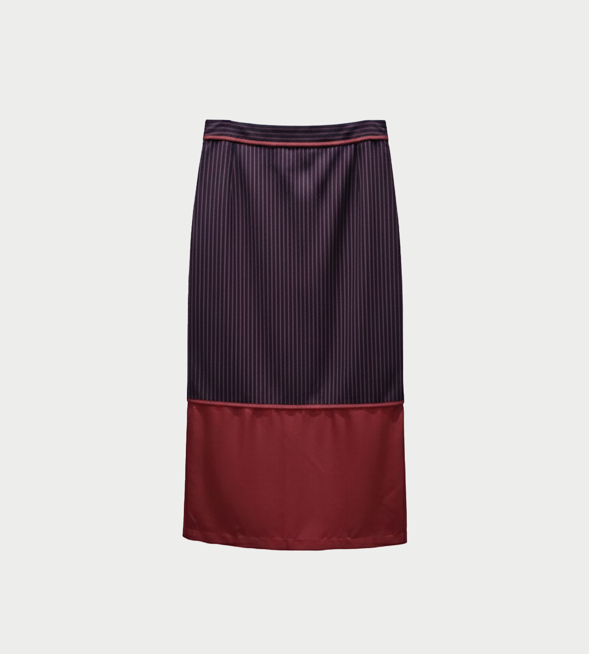 Sies Marjan - Gisela Pinstripe Skirt