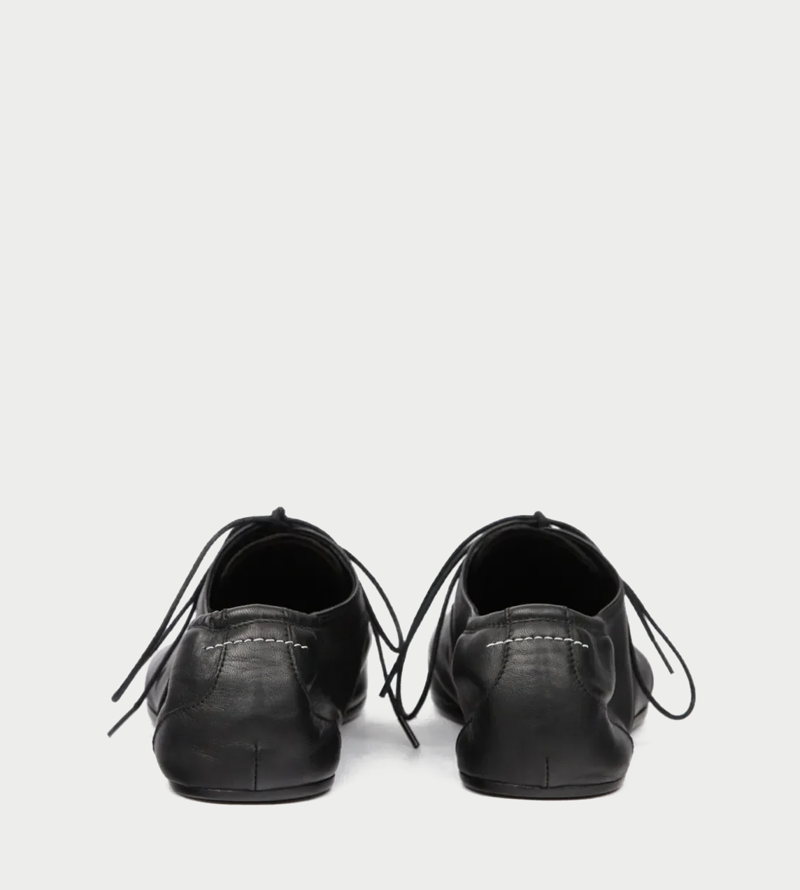 MM6 MAISON MARGIELA - Lace-up Derby Blk