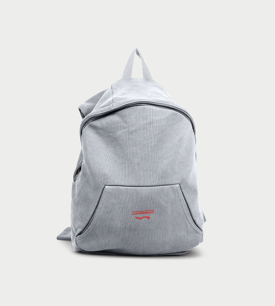 Charles Jeffrey Loverboy - Hoody rucksack Grey