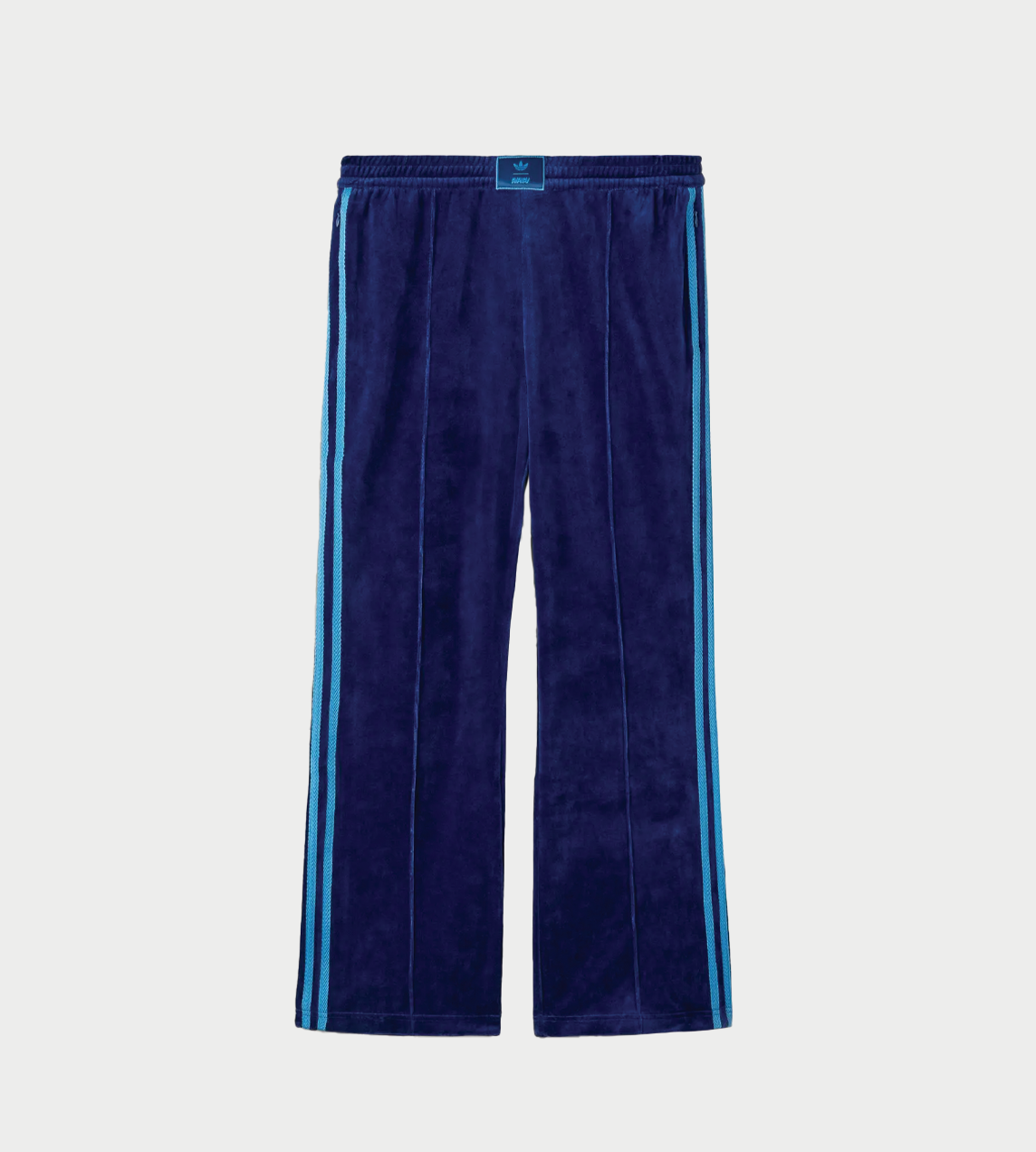 AVAVAV - Velvet Track Pants Dk Blue