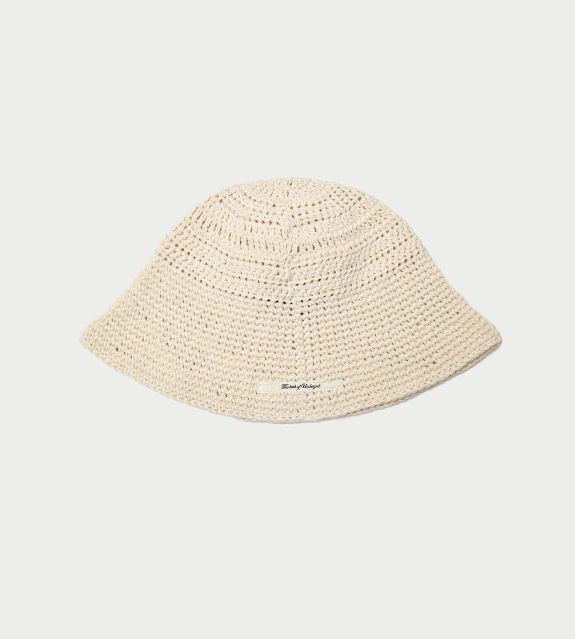 UNDERCOVER - Kijima Takayuki x Undercover Bucket Hat Off White
