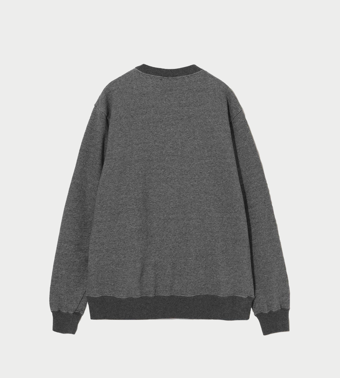 UNDERCOVER - Teddy Pullover Grey