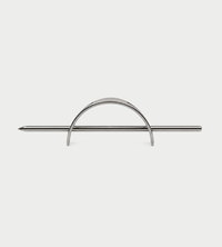 UJOH - Mark Hair Stick Silver