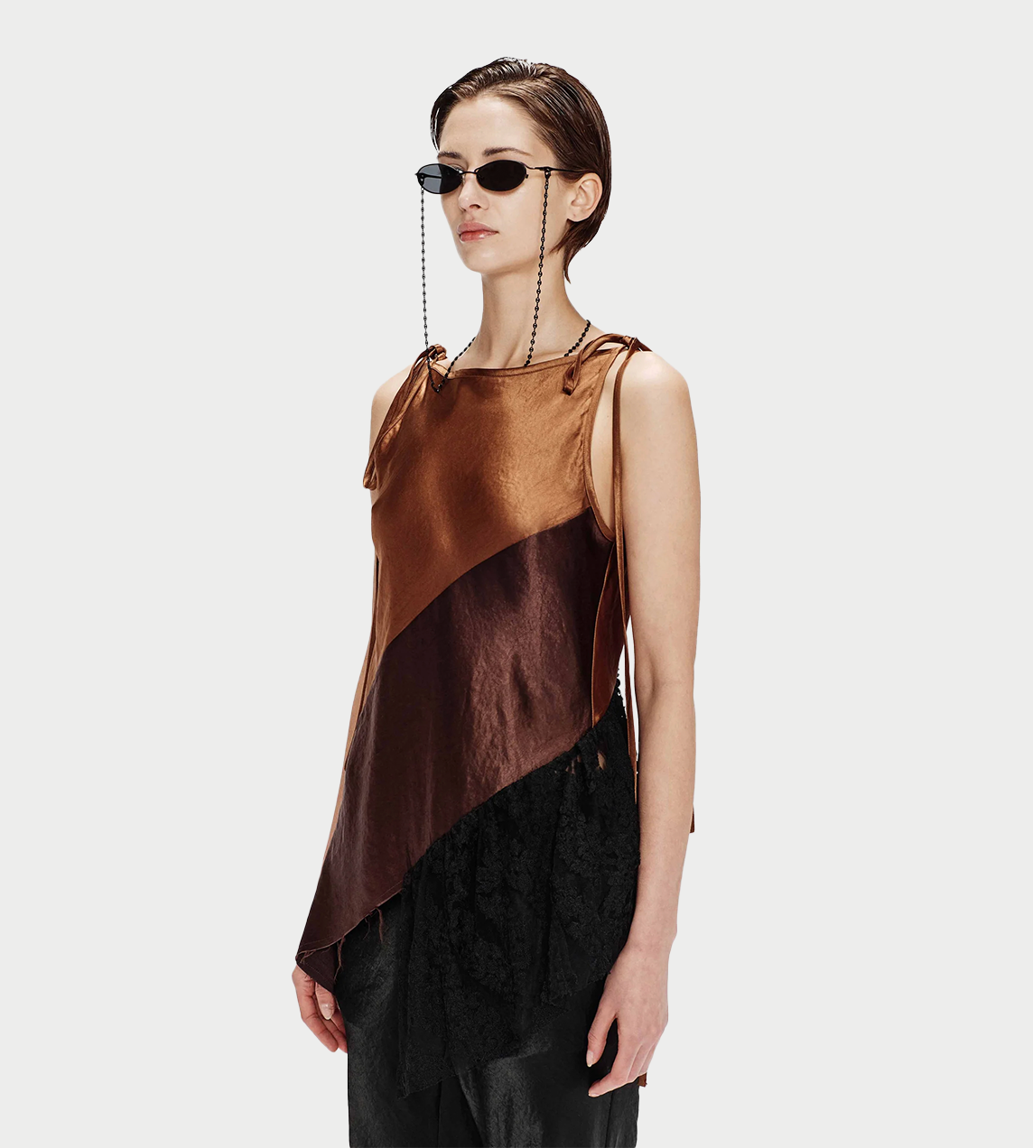 SONG FOR THE MUTE - Bias Slit Top Rust