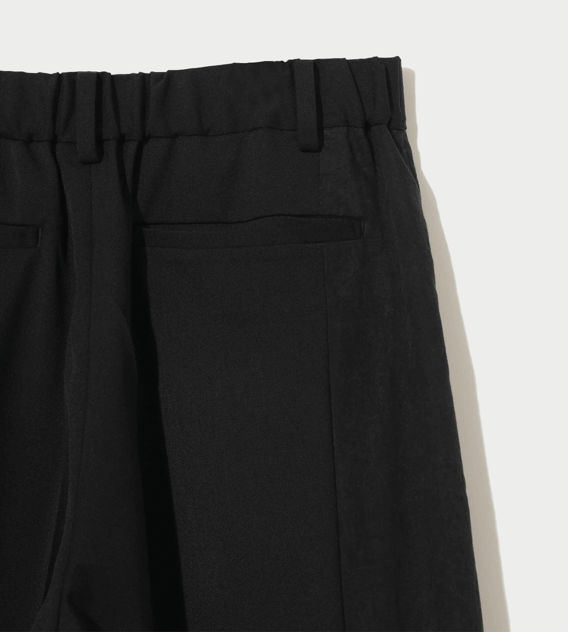 UNDERCOVER - Wool-blend Wide Leg Pants