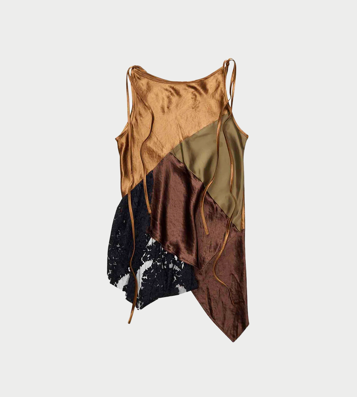 SONG FOR THE MUTE - Bias Slit Top Rust
