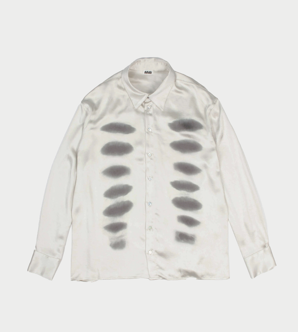 AVAVAV - Sam Shirt X-ray White