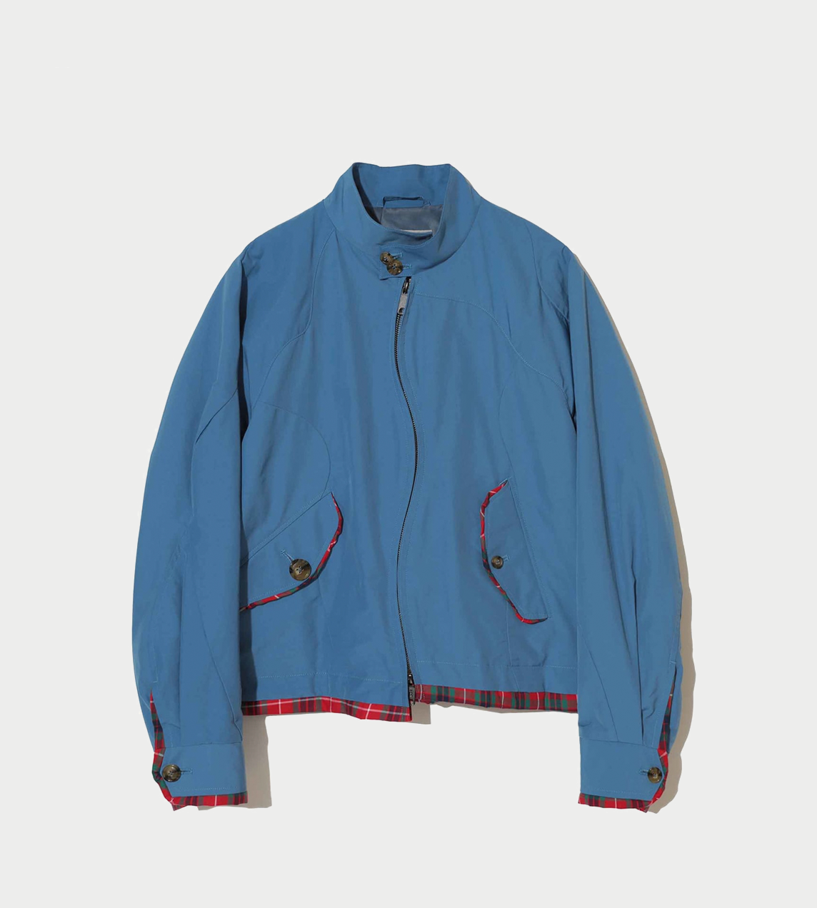 UNDERCOVER - Baracuta × Undercover Blouson Blue