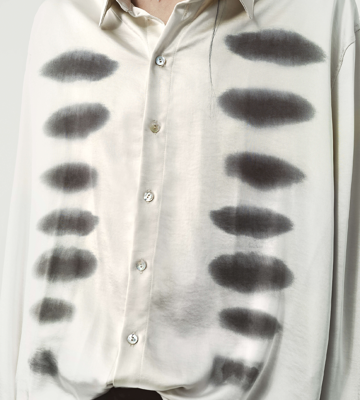 Sam Shirt X-ray White