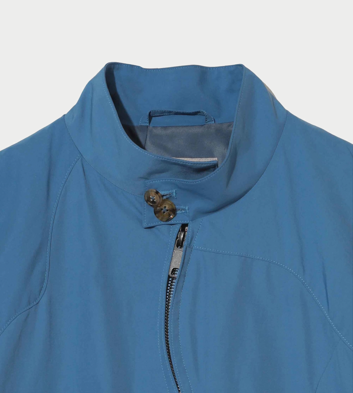 UNDERCOVER - Baracuta × Undercover Blouson Blue