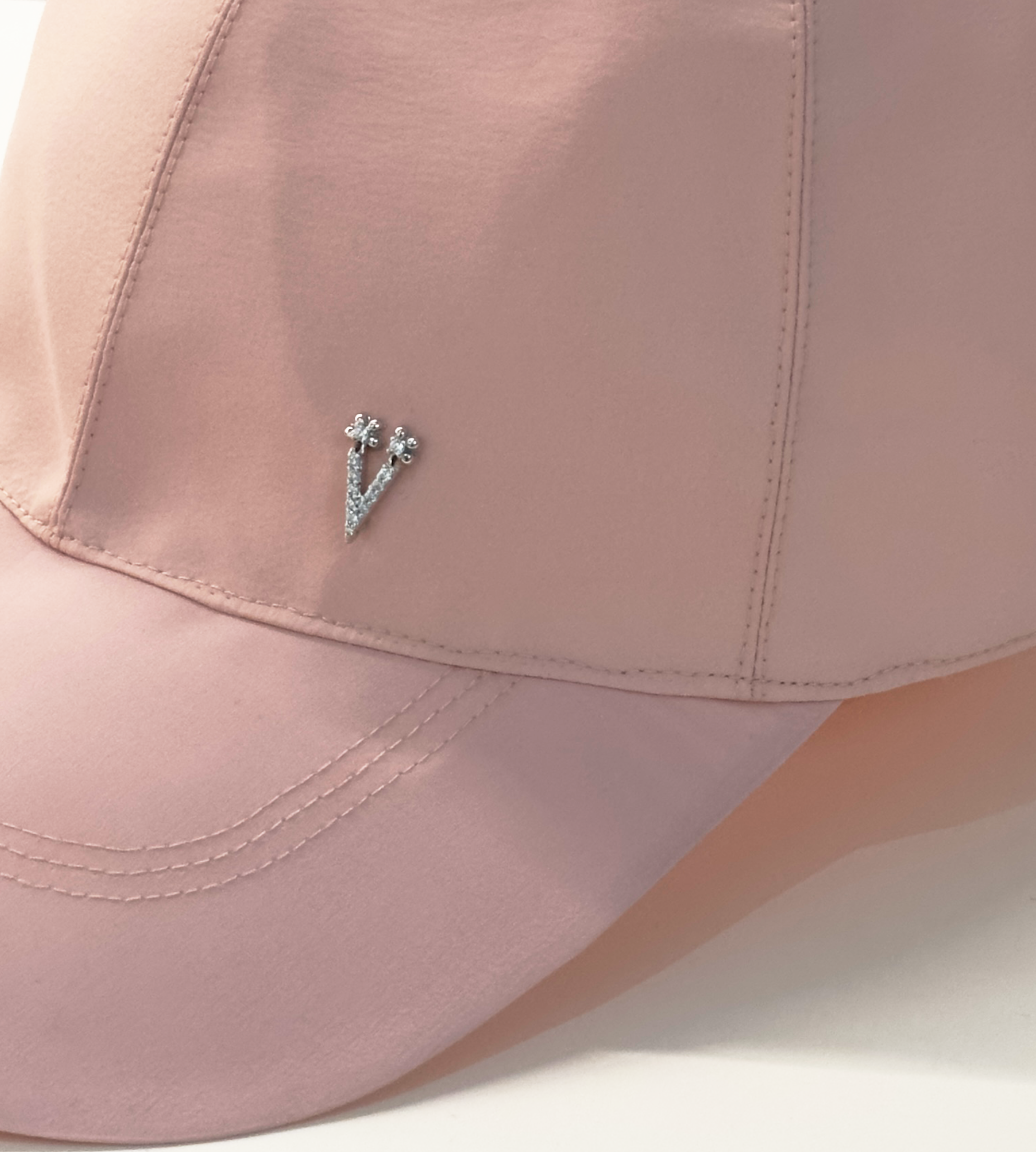 YVMIN - Hair Tie Hat Pink