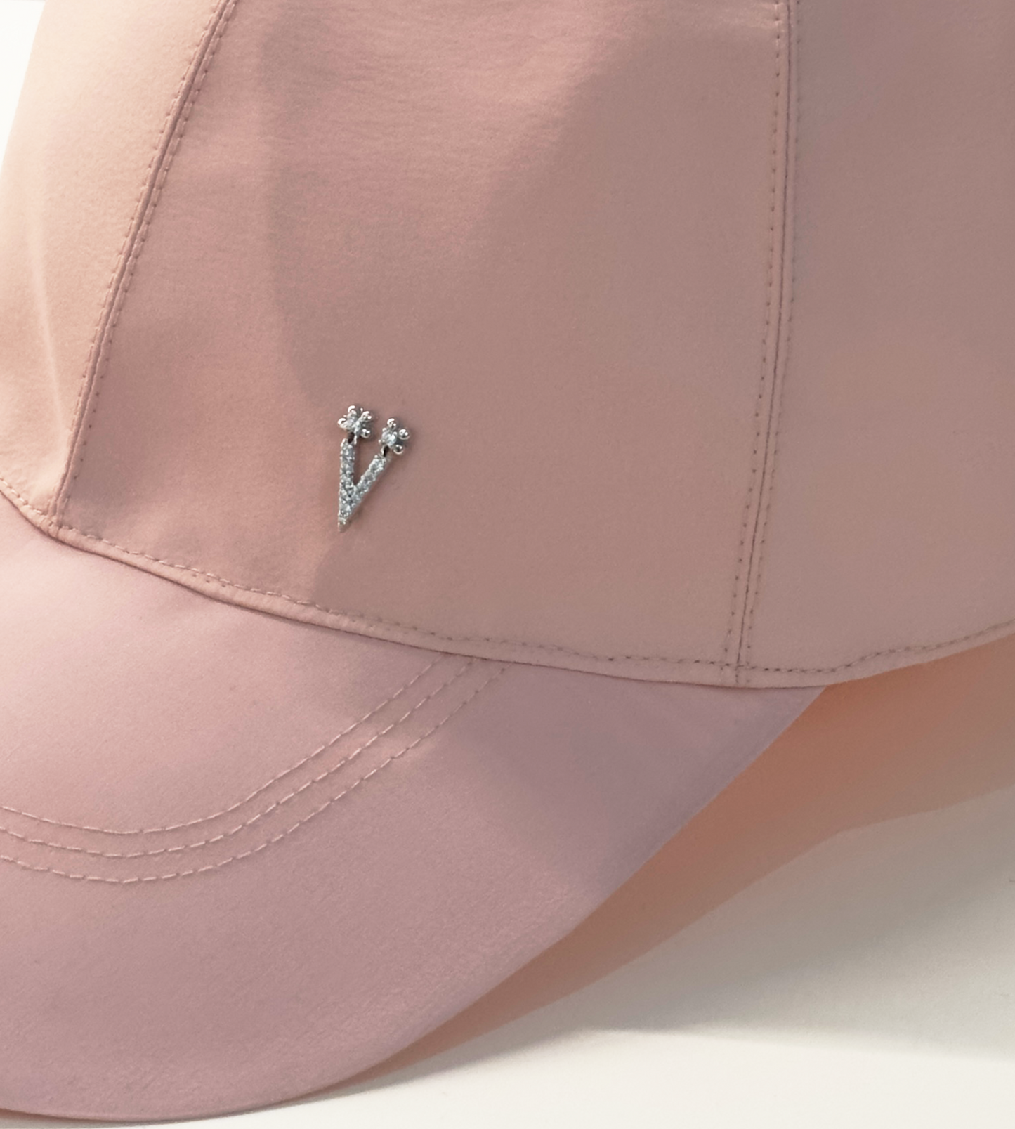 YVMIN - Hair Tie Hat Pink