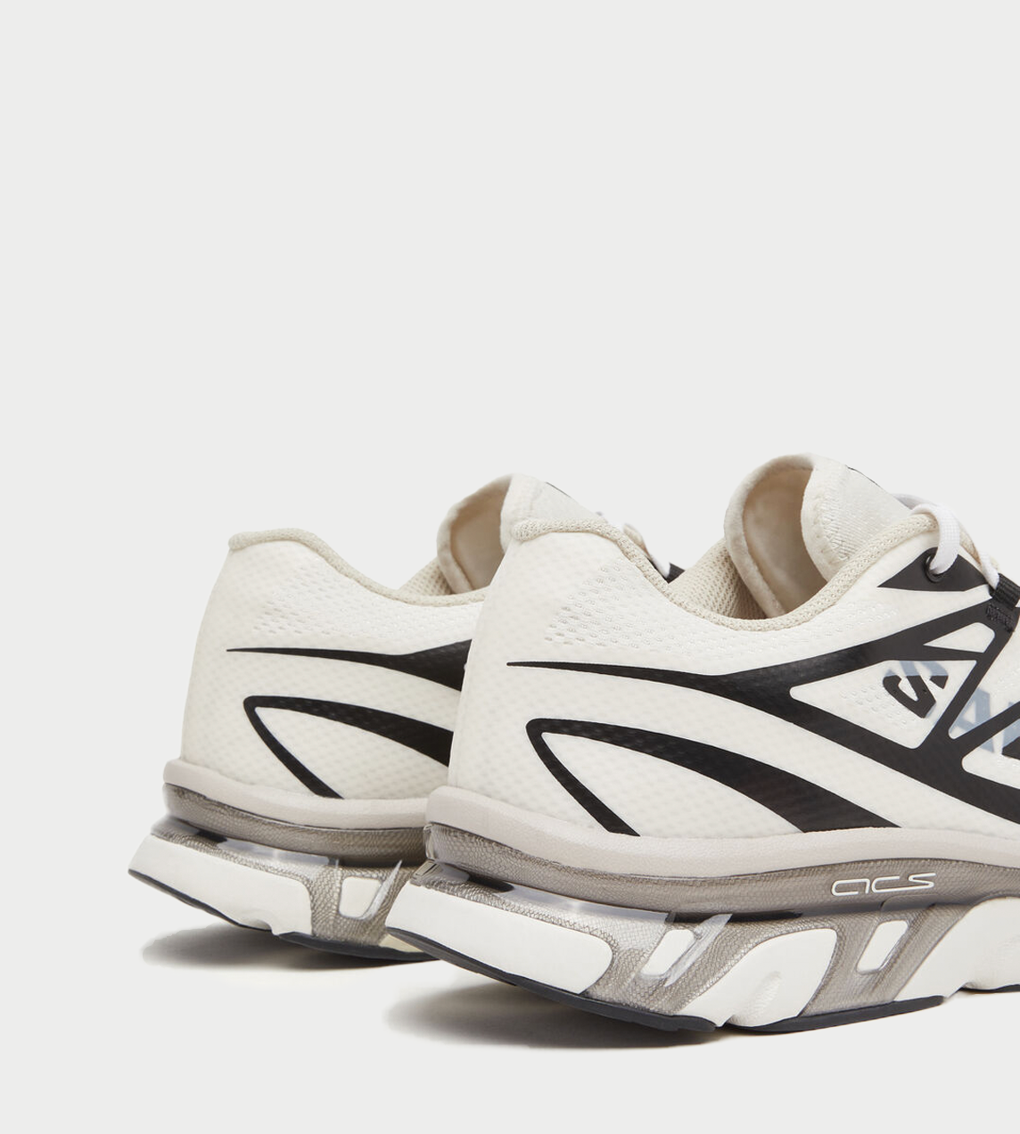 MM6 MAISON MARGIELA - MM6 X Salomon XT-6 White