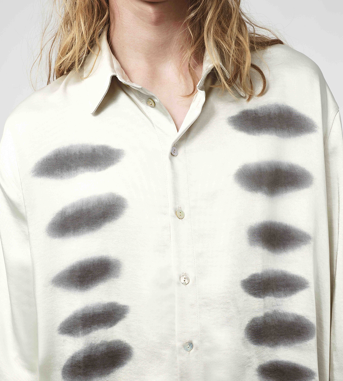 Sam Shirt X-ray White