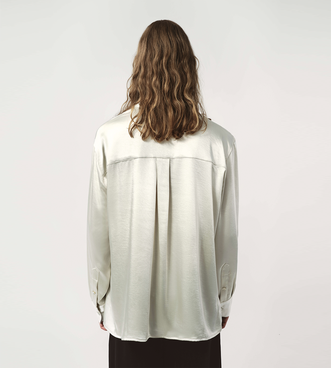 Sam Shirt X-ray White