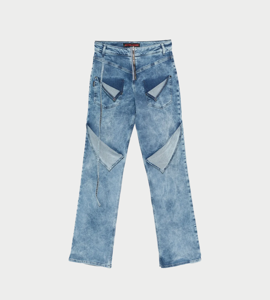 OTTOLINGER - Loose Fit Jeans Blue