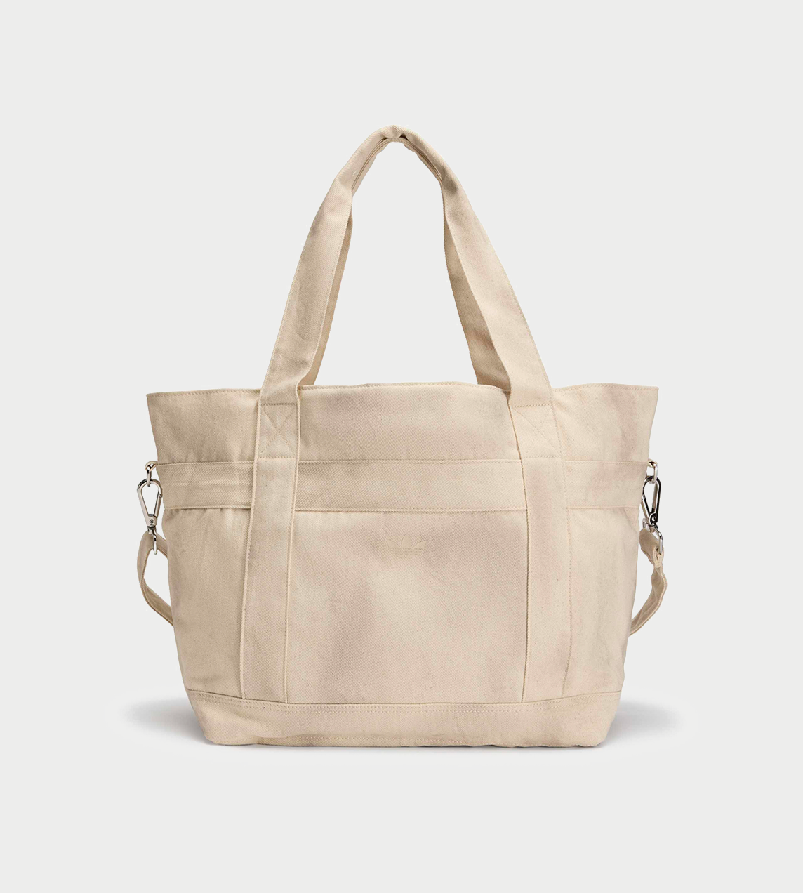 SONG FOR THE MUTE - SFTM x ADIDAS 007 Tote Bag Natural Denim