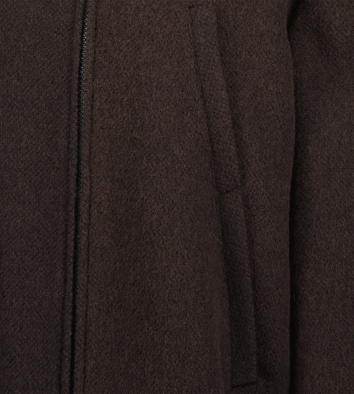 MM6 MAISON MARGIELA - Bomber Jacket Brown